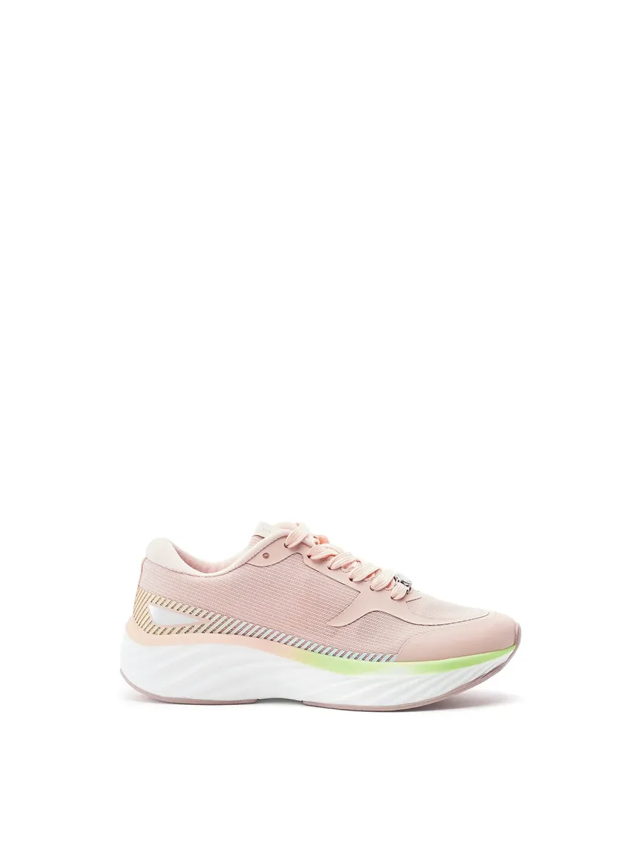 Damara Lace Up Trainers