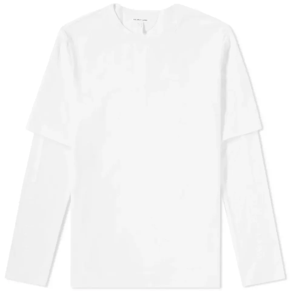 Double Sleeve Tee