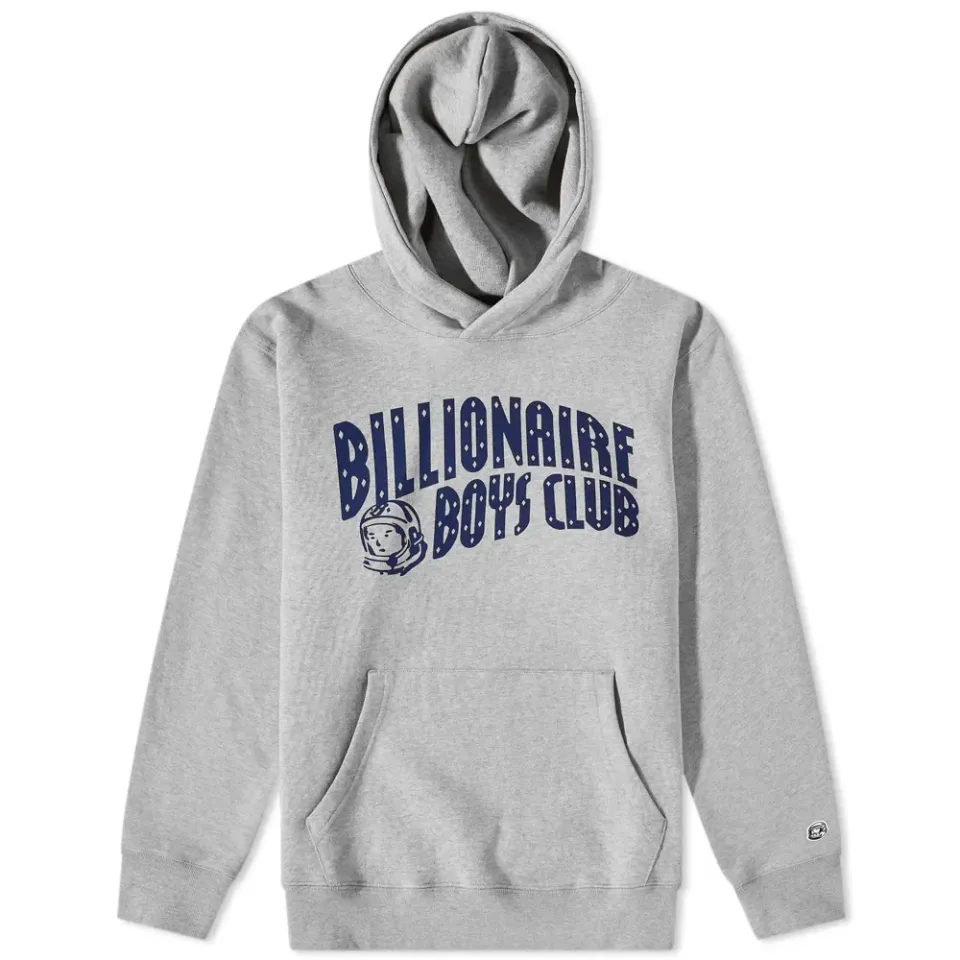Arch Logo Popover Hoodie
