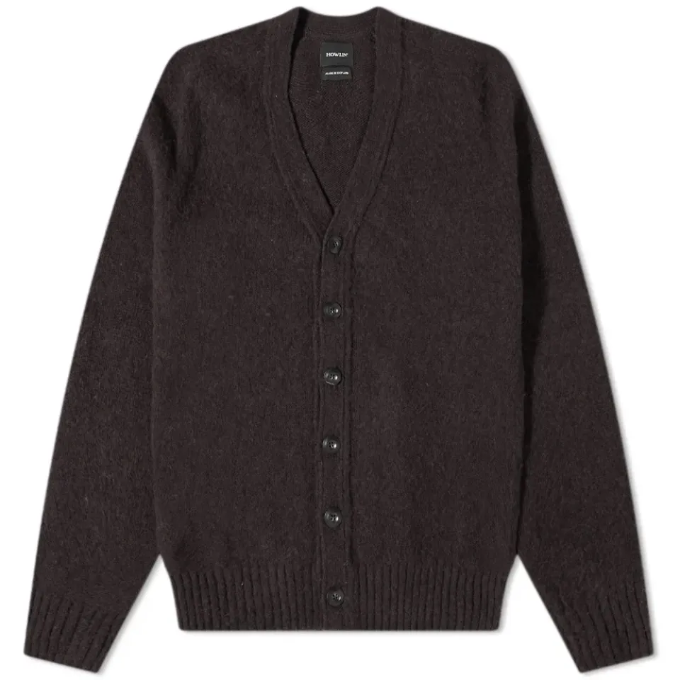Howlin' Will-o'-the-Wisp Cardigan