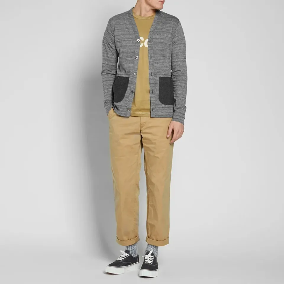 Marl Knit Cardigan
