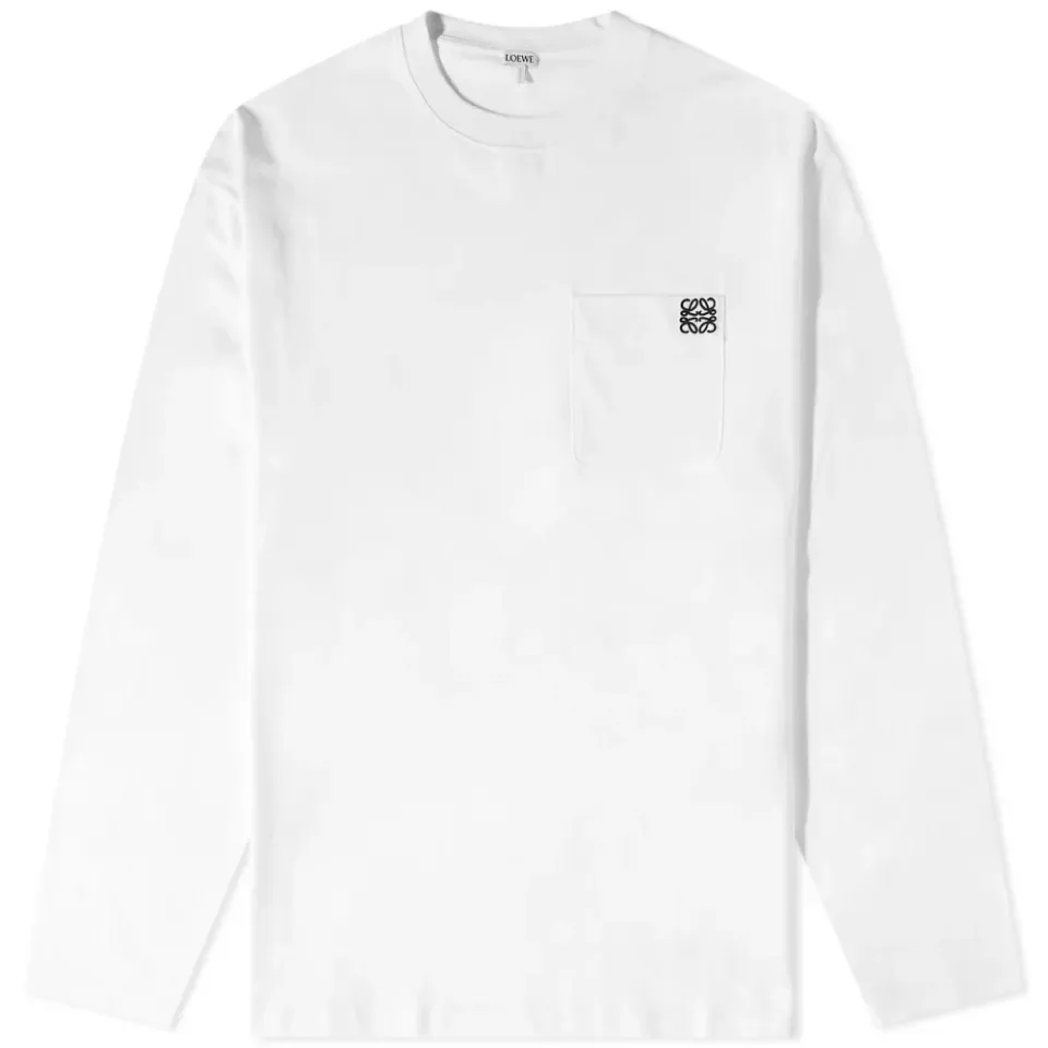 Long Sleeve Anagram T-Shirt