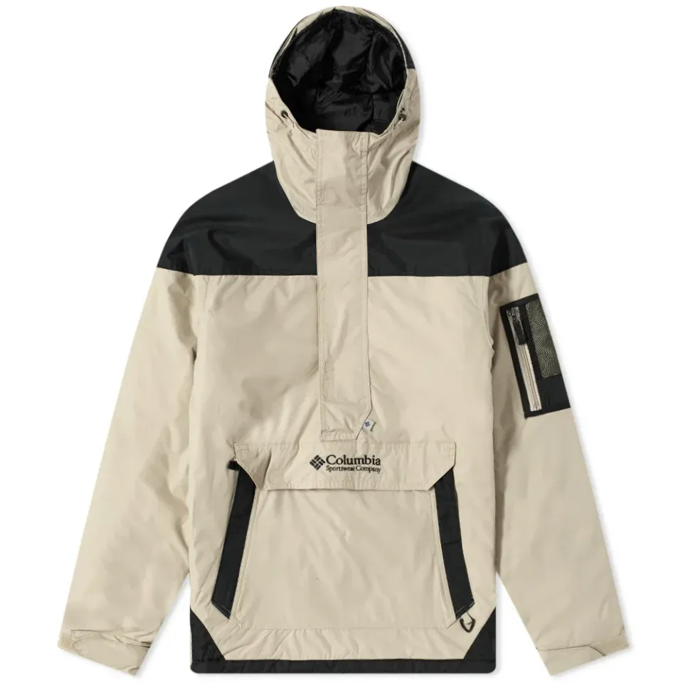 Challenger Pullover Jacket