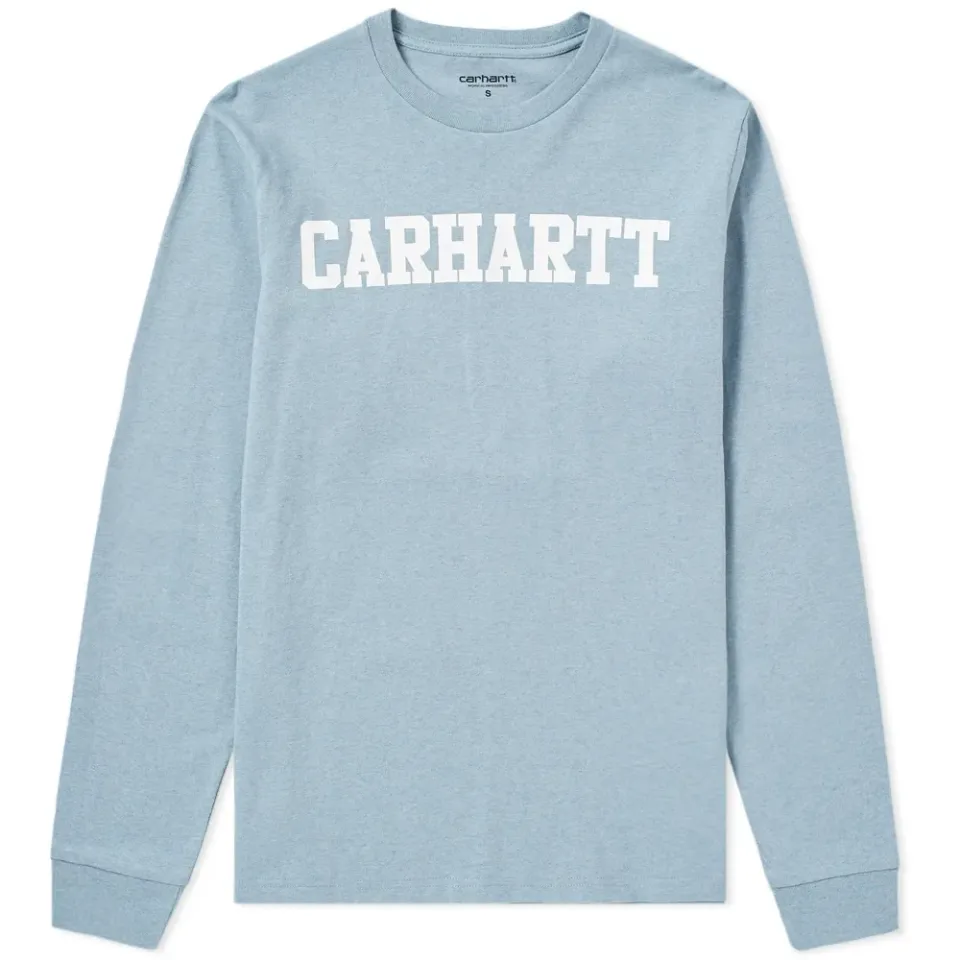 Long Sleeve College Tee