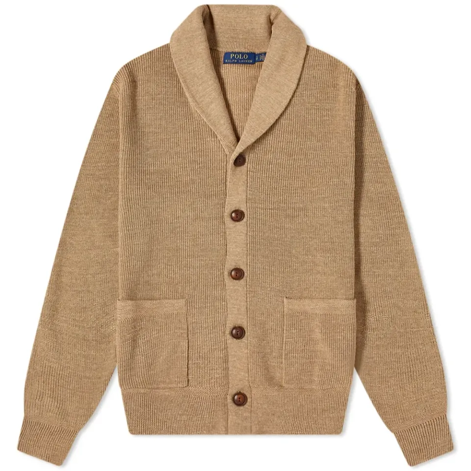 Shawl Cardigan