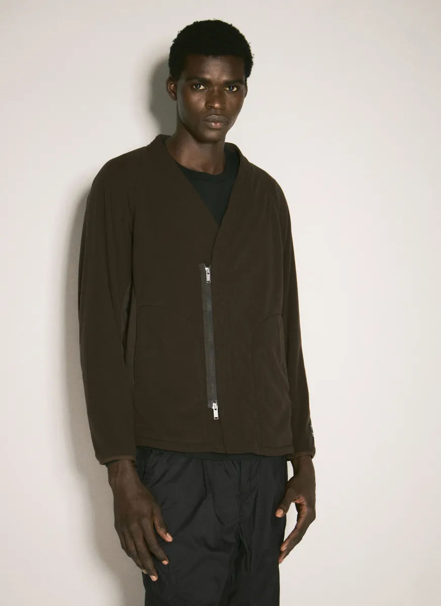 Fleece Blouson