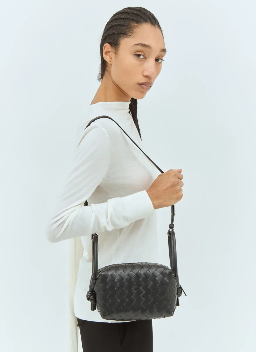 Small Loop Crossbody Bag