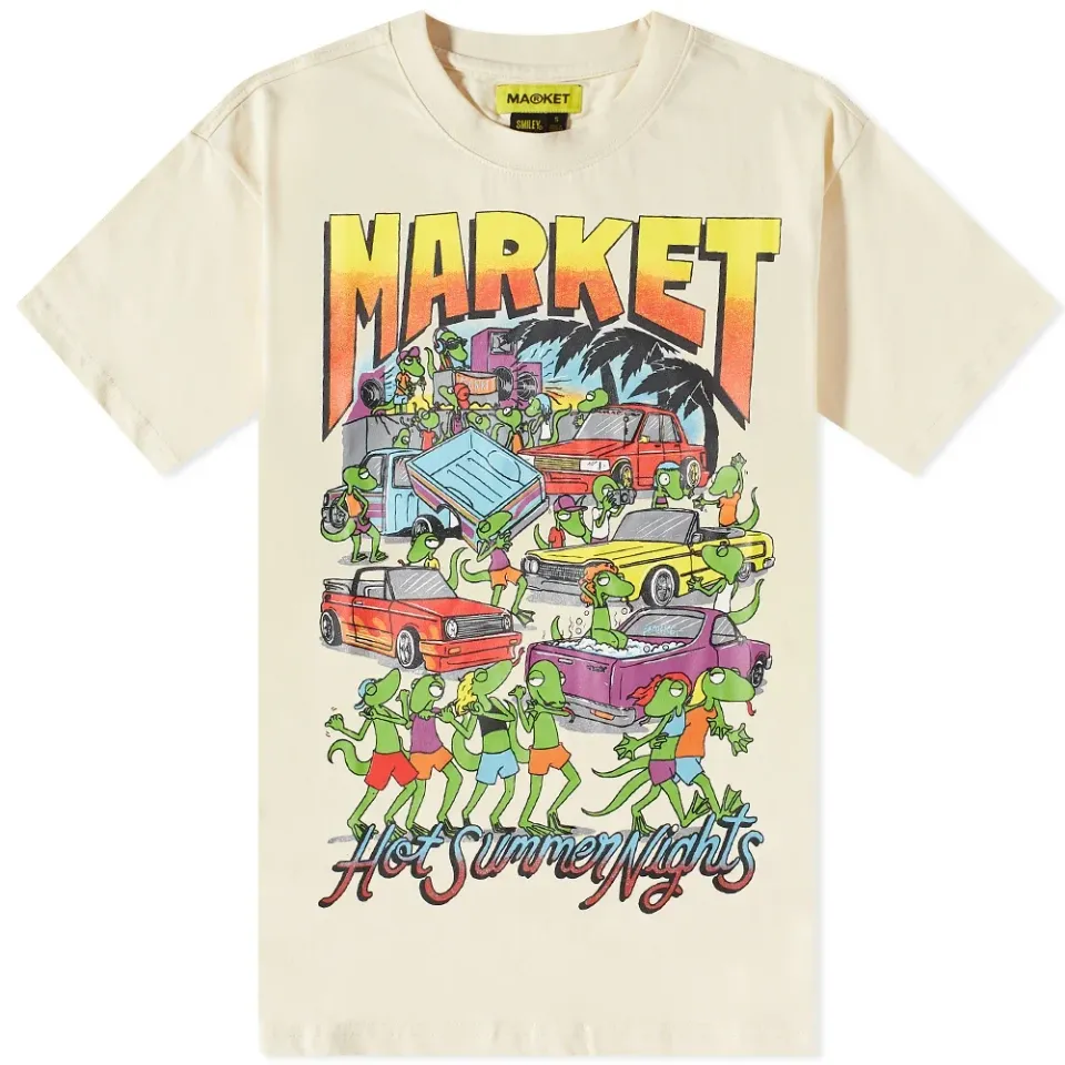 Hot Summer Nights T-Shirt