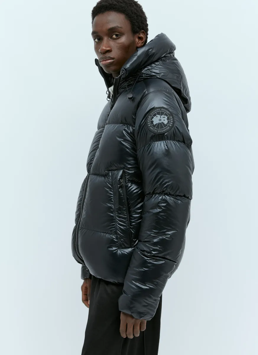 Crofton Puffer Down Jacket