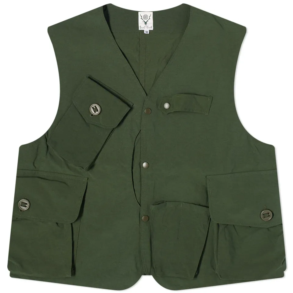 Tenkara Nylon Vest