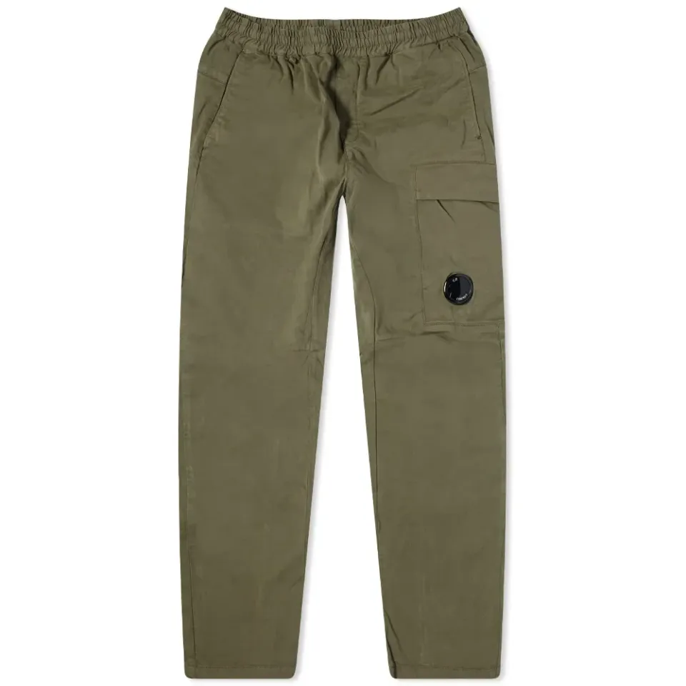 Lens Pocket Cargo Pant