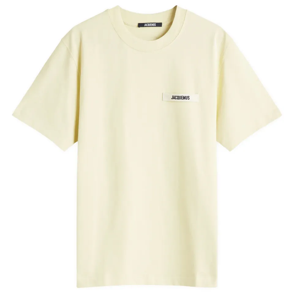 Gros Grain Logo T-Shirt
