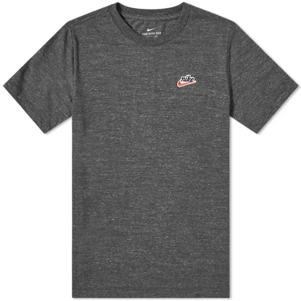Nike Heritage Chest Logo T-Shirt