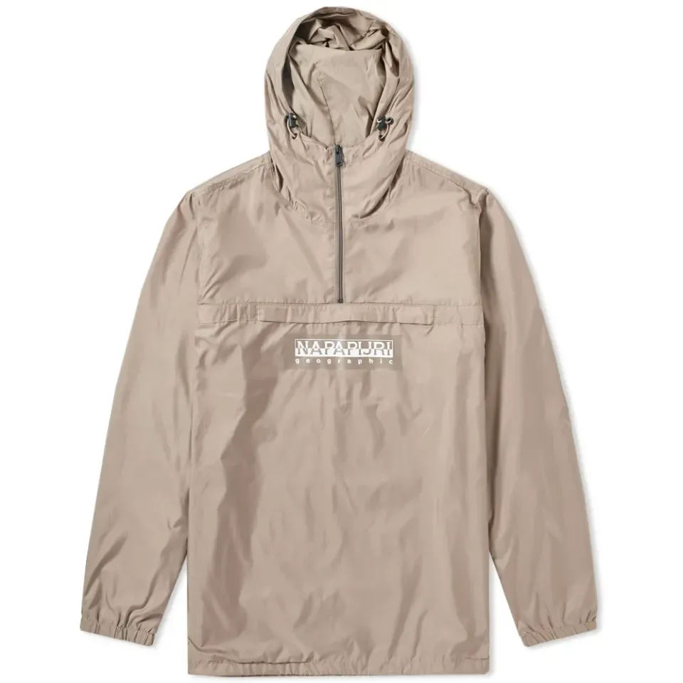 Aumo Pullover Jacket