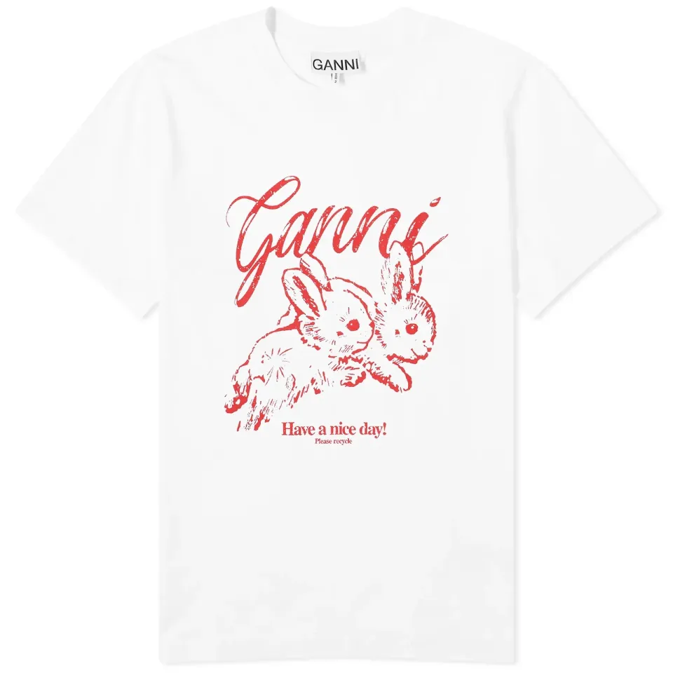 Bunnies Relaxed T-Shirt