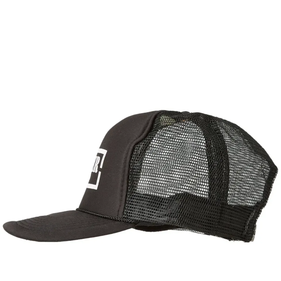 Luker by Neighborhood Stencil Cap