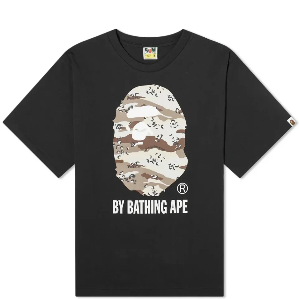 Desert Camo By Bathing Ape Tee