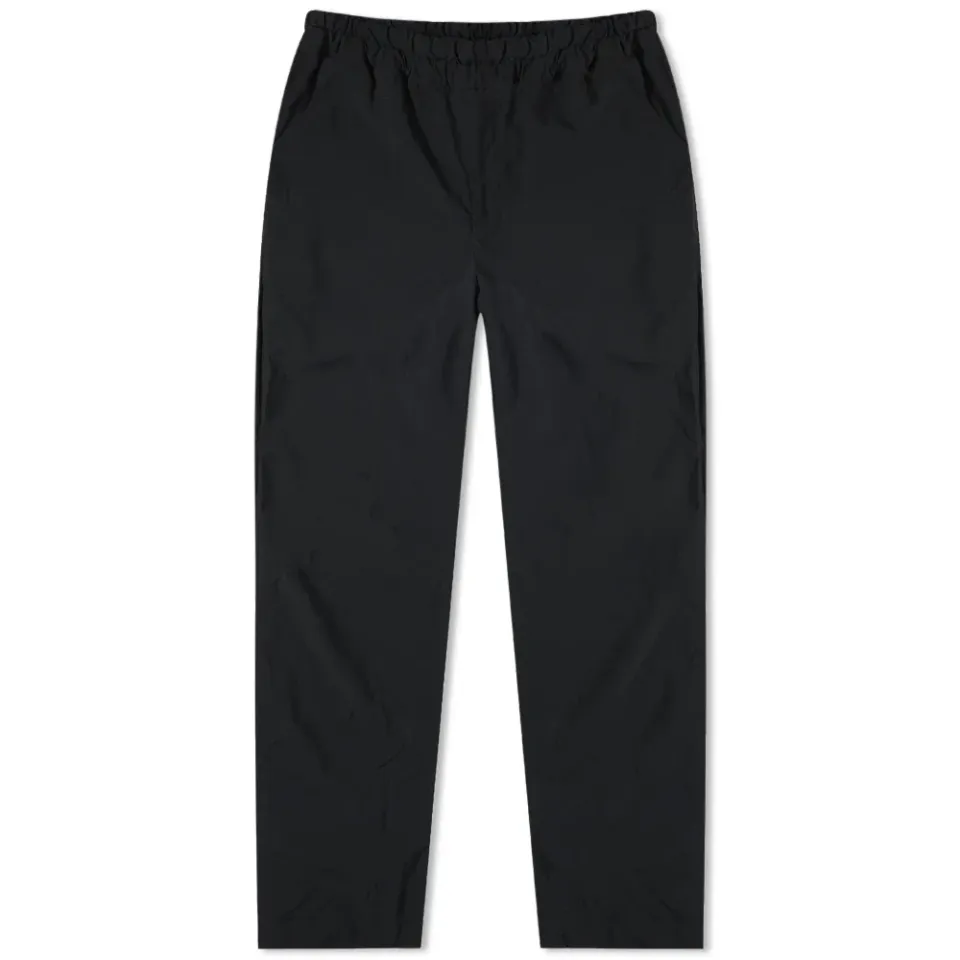 Comme des Garcons Black Slim Drawstring Pant
