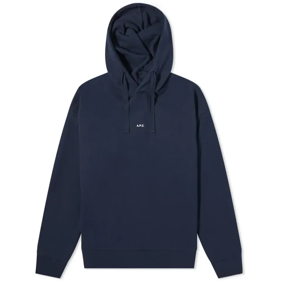 A.P.C. Christina Logo Hoodie