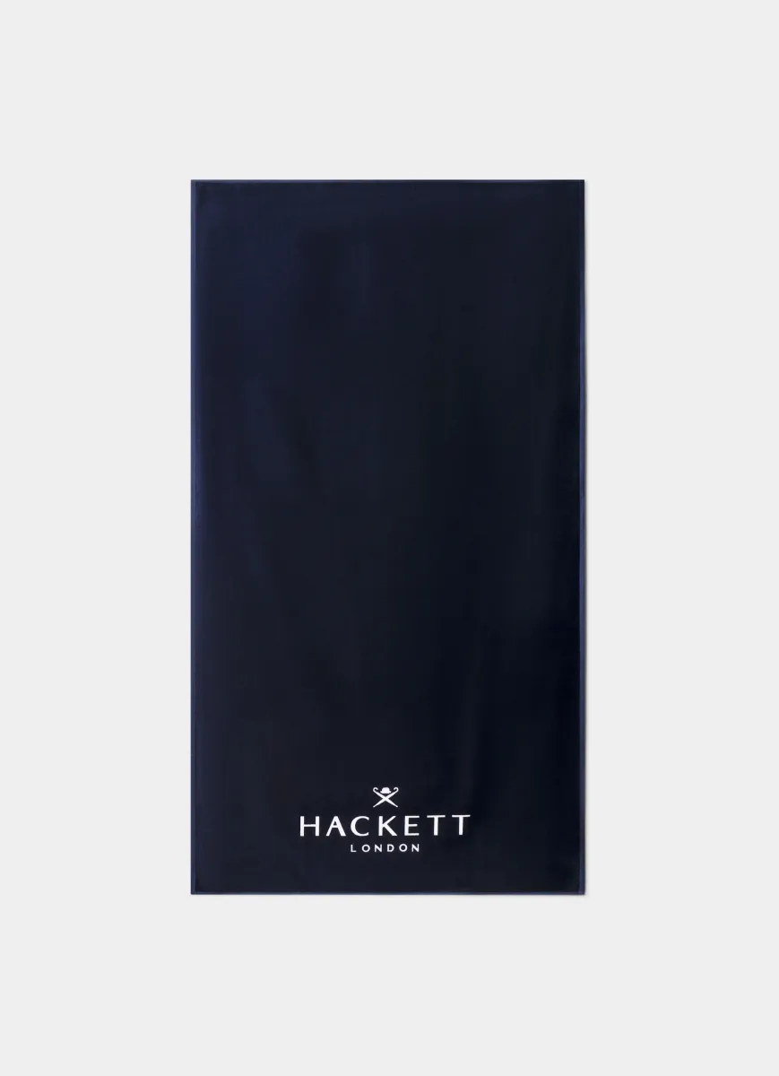 Branded Solid Towel