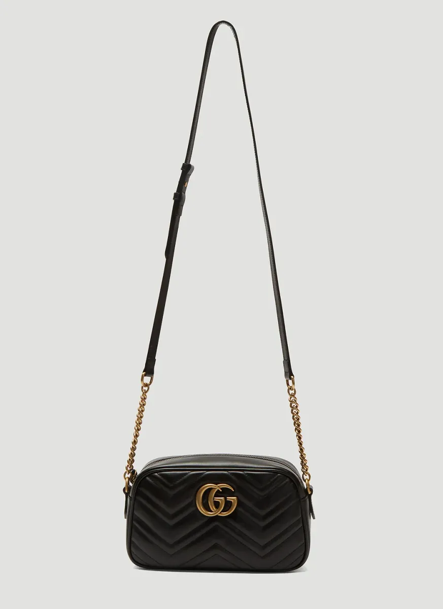 GG Marmont Small Shoulder Bag