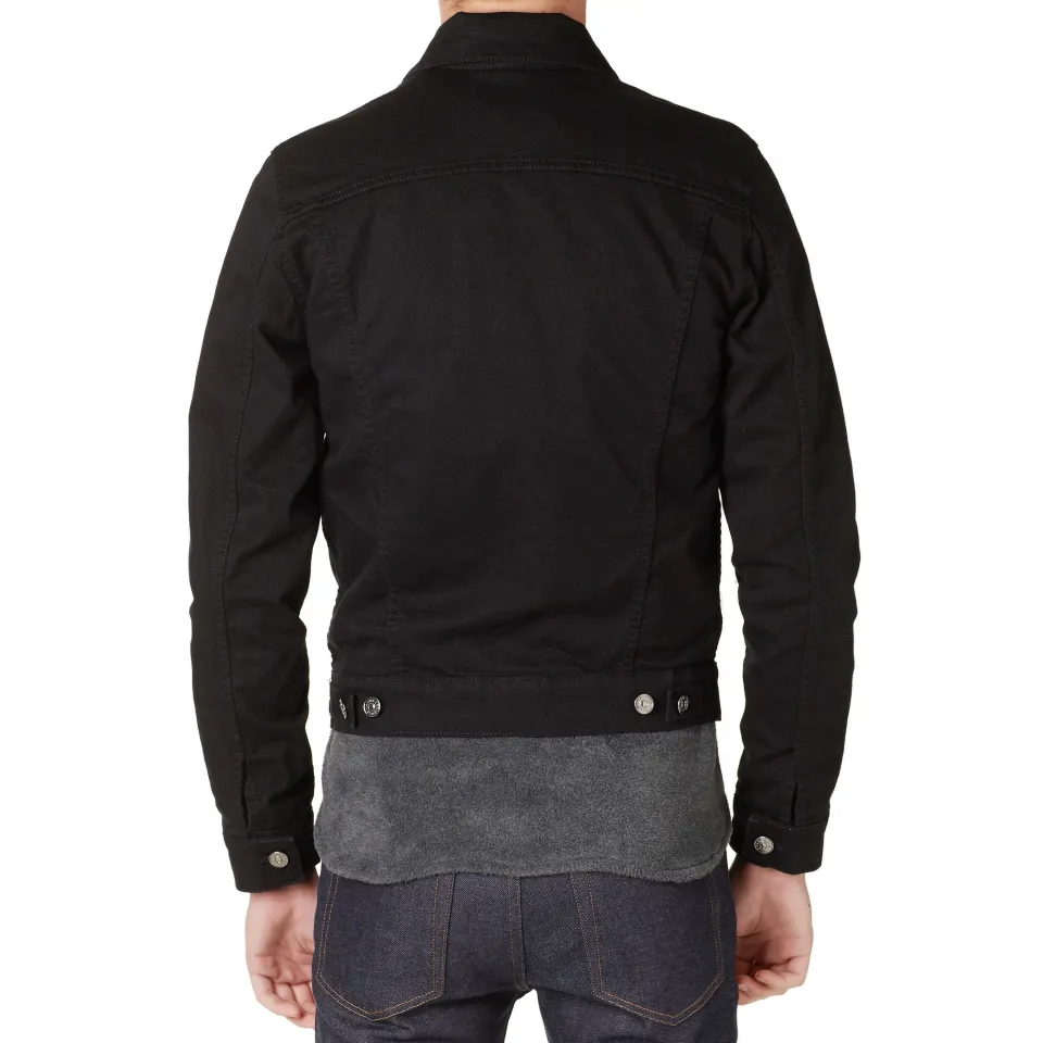 Jam Black Jacket