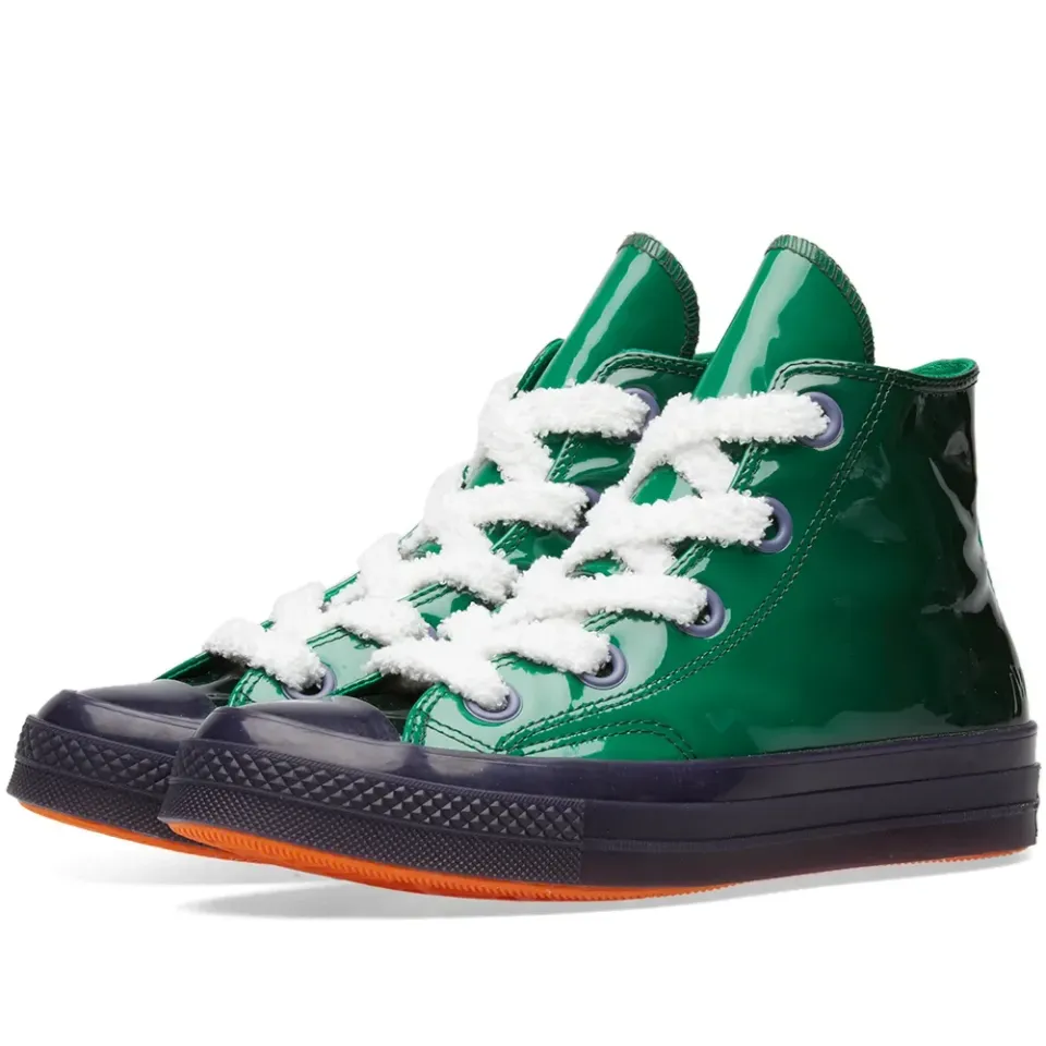x JW Anderson Chuck Taylor 1970s Eyelets Hi