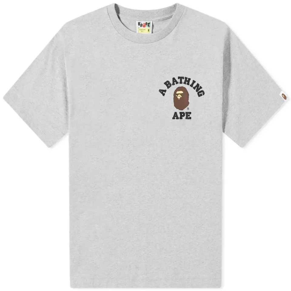 BAPE College ATS RLX T-Shirt