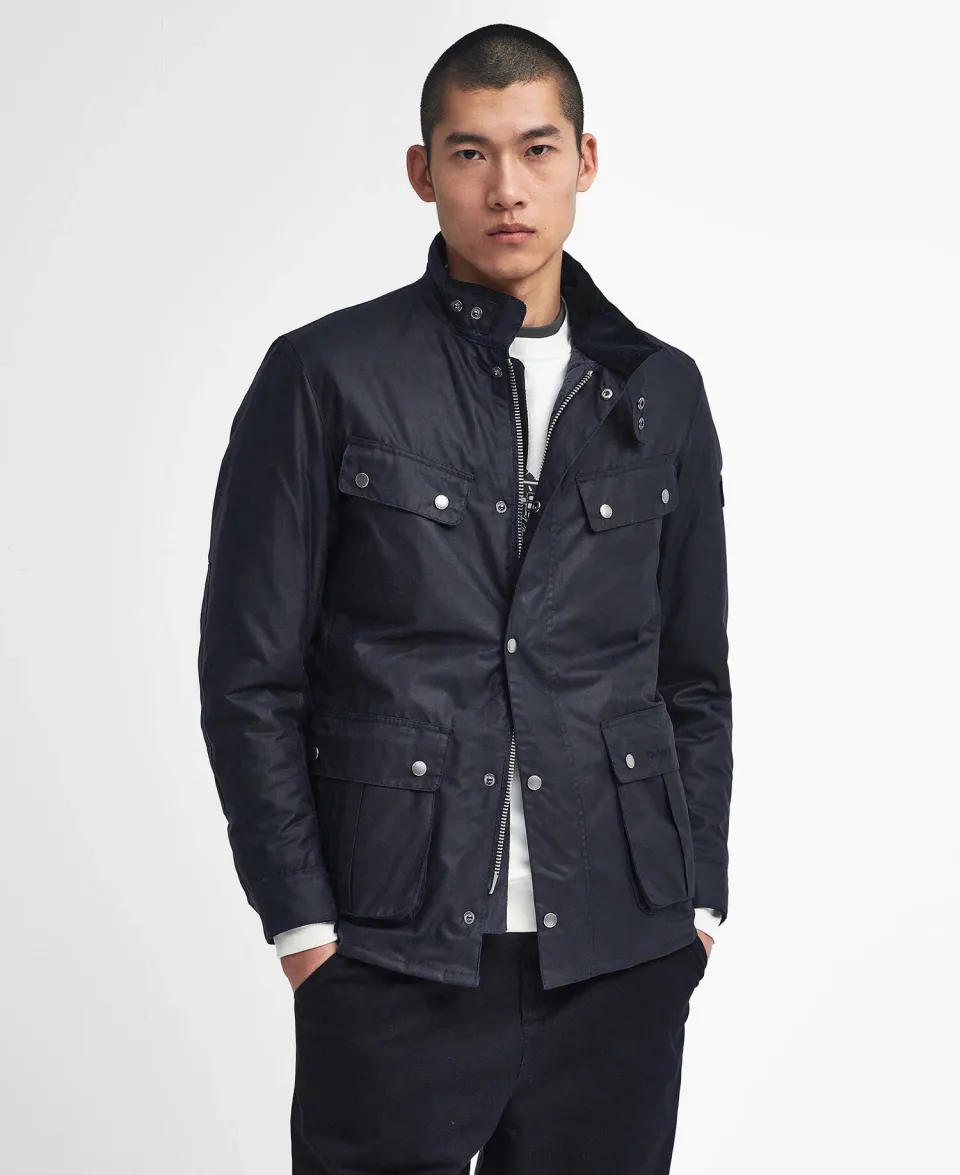 Duke Waxed Jacket