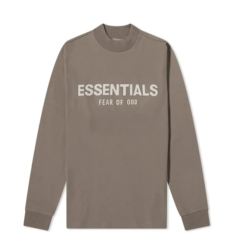 Kids Logo Long Sleeve T-Shirt