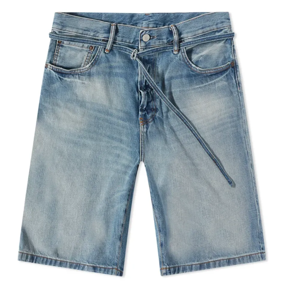 Roland Denim Shorts