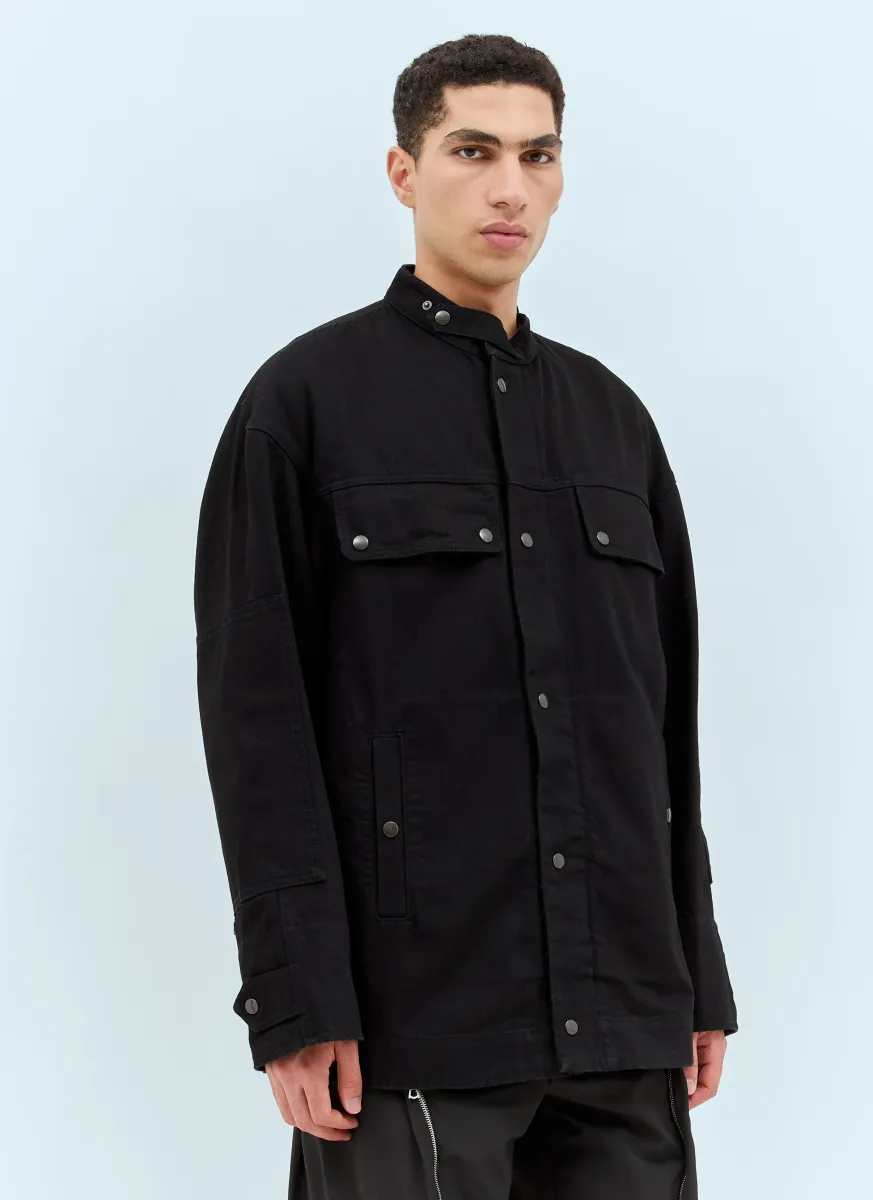 Viskin Jacket