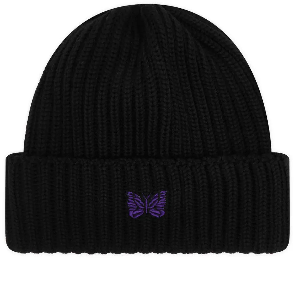 Merino Wool Watch Beanie