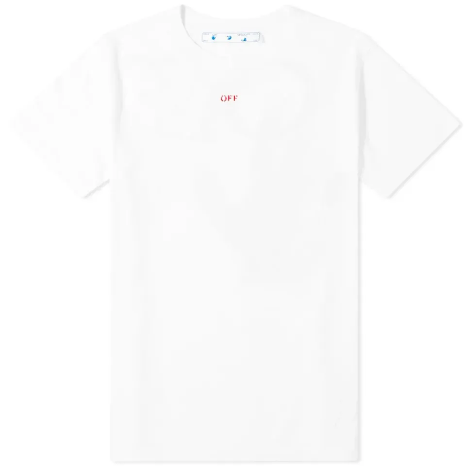 Stencil Arrow Slim Tee