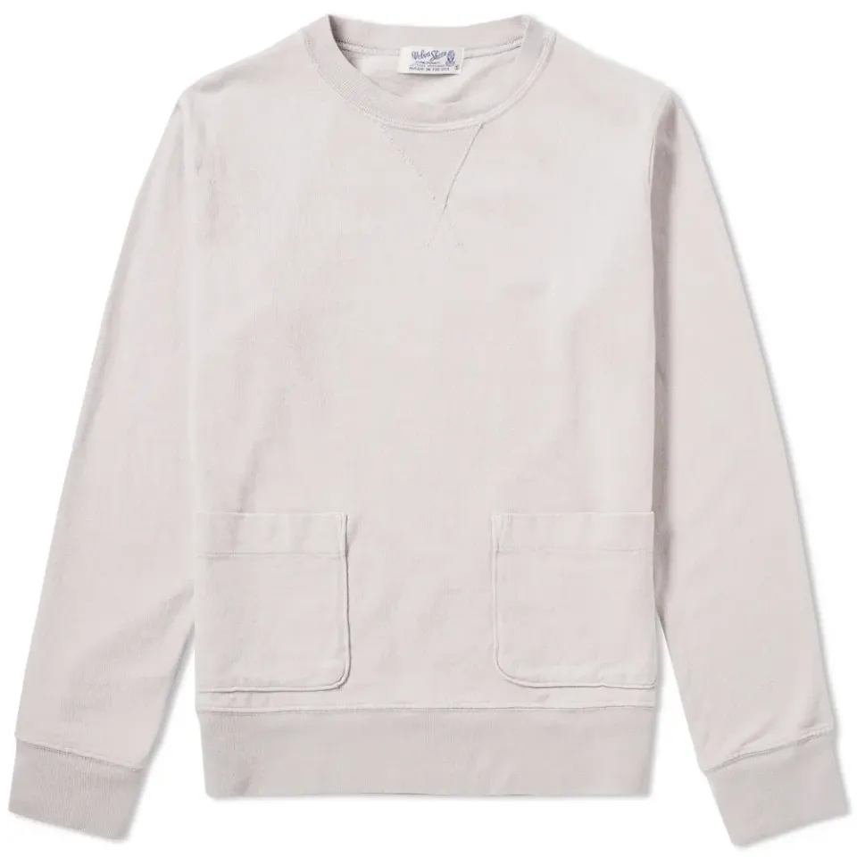 Heavy Crew Sweat