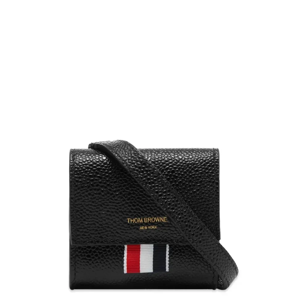 Mini Pouch with Shoulder Strap