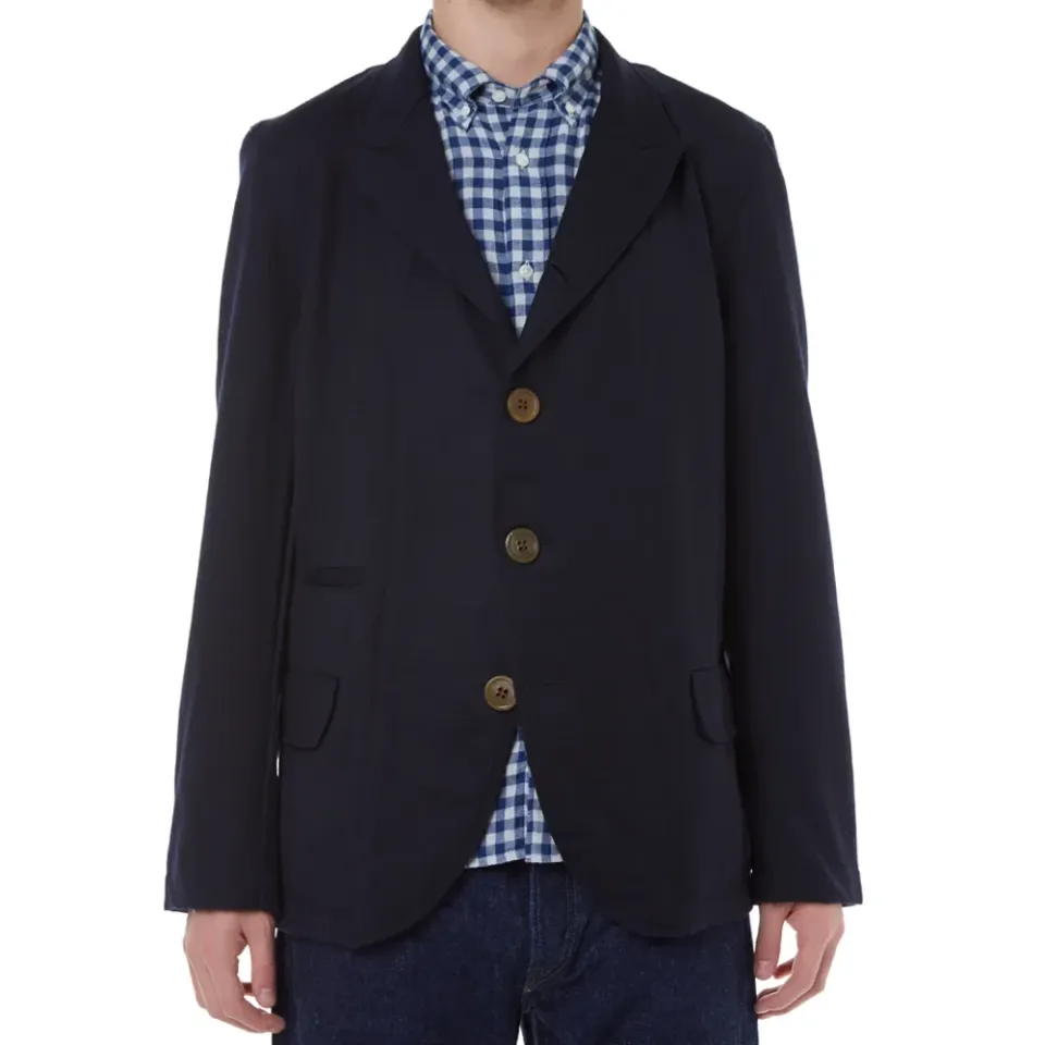 3 Button Blazer
