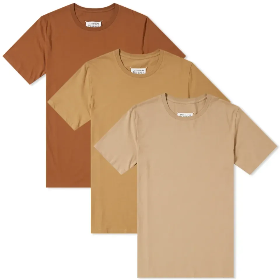 10 Tee - 3 Pack