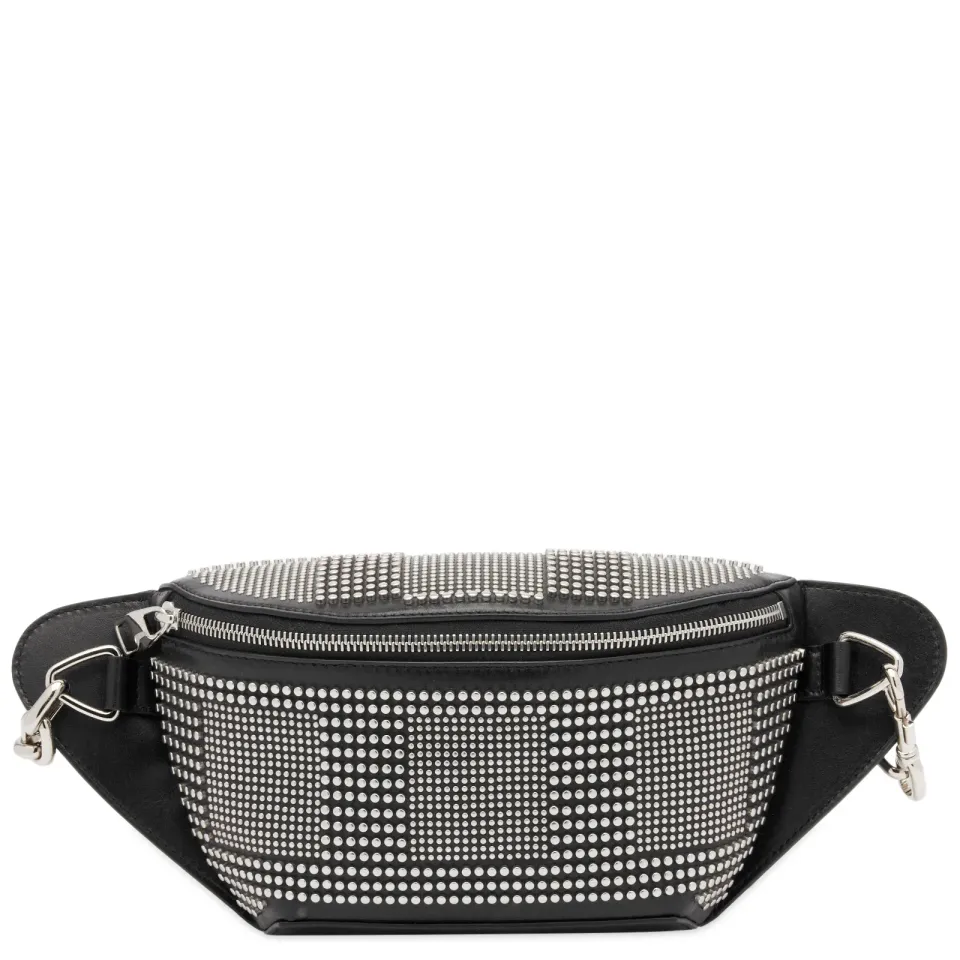 Biker Stud Waist Pack