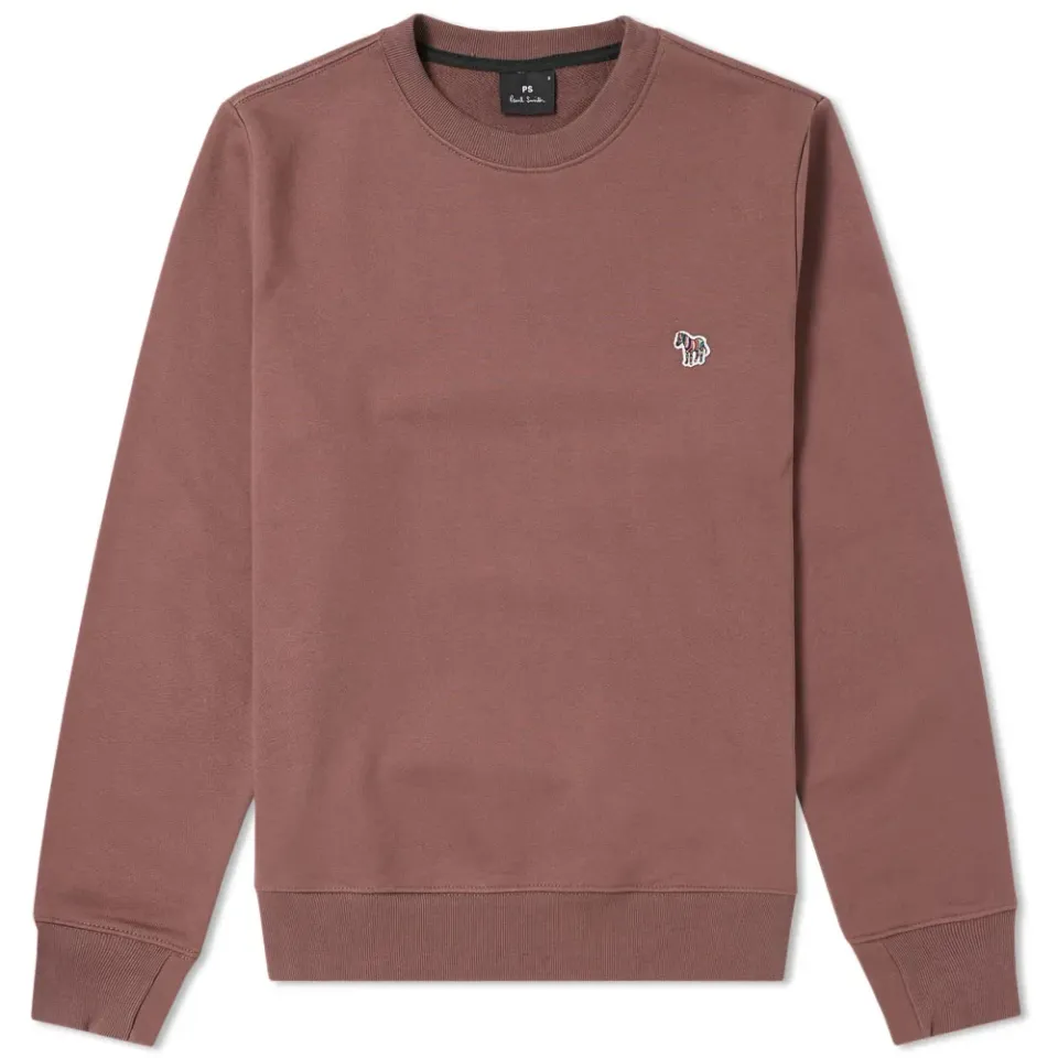 Zebra Crew Sweat