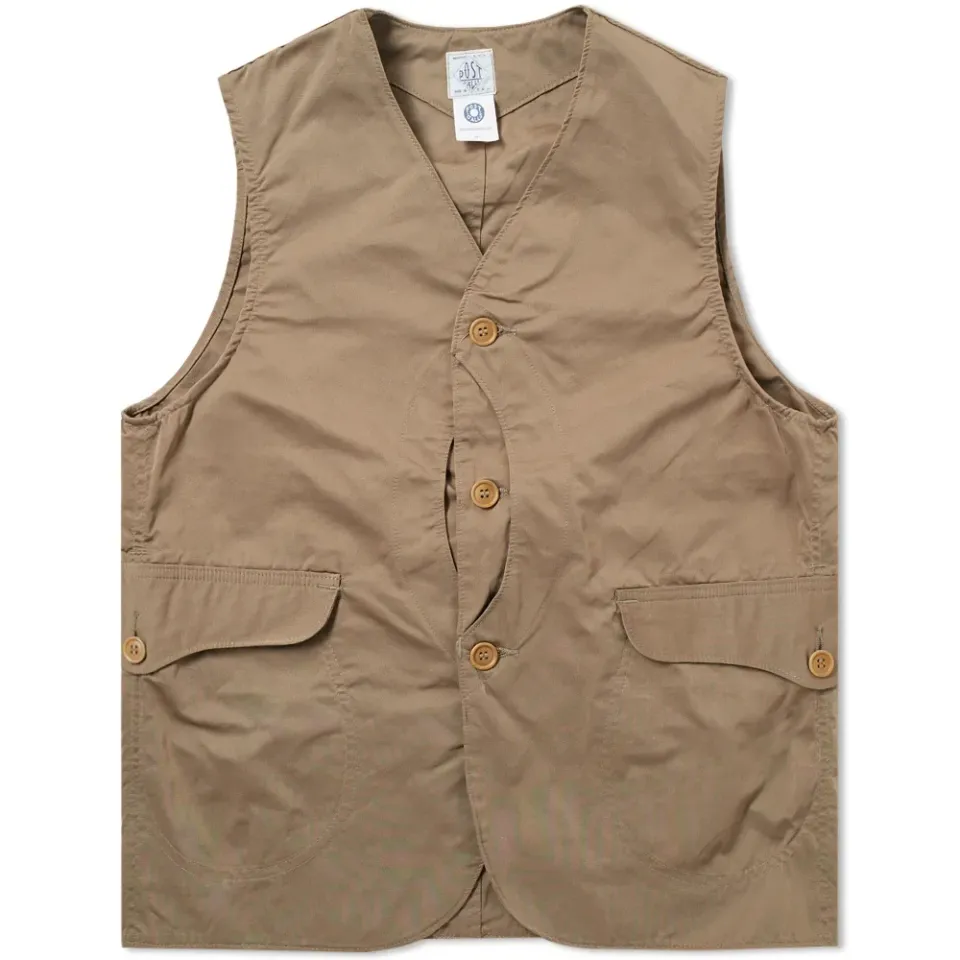 Royal Traveller Vest