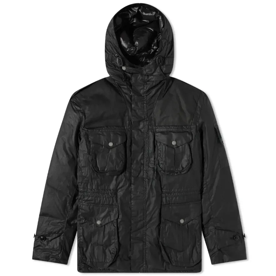 Gold Standard Canna Wax Jacket