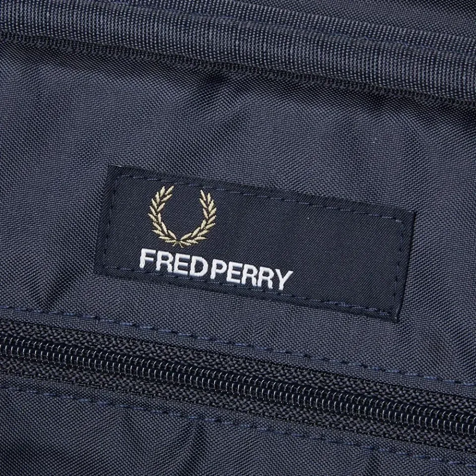 Fred Perry Scotch Grain Shoulder Bag