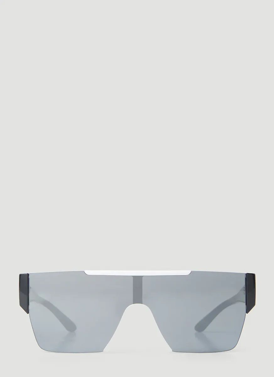 Rectangular Sunglasses