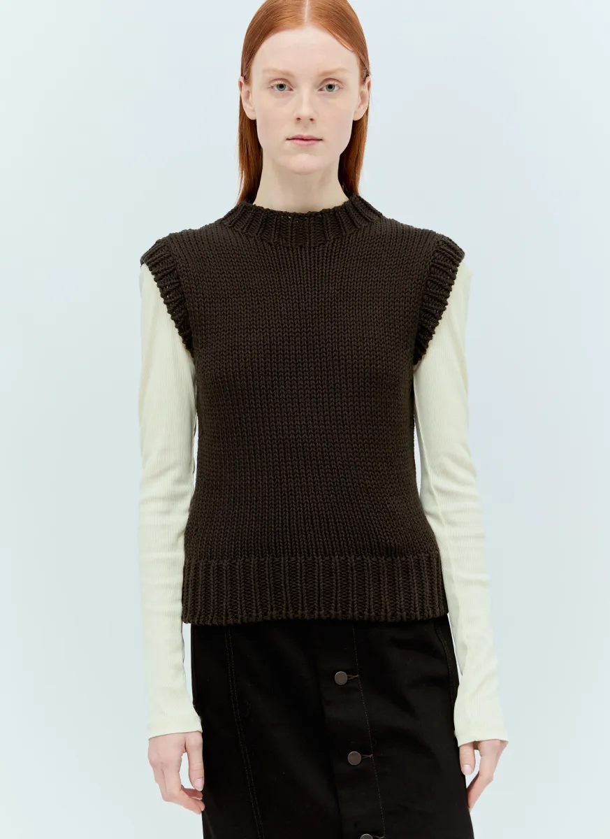 Chunky Vest