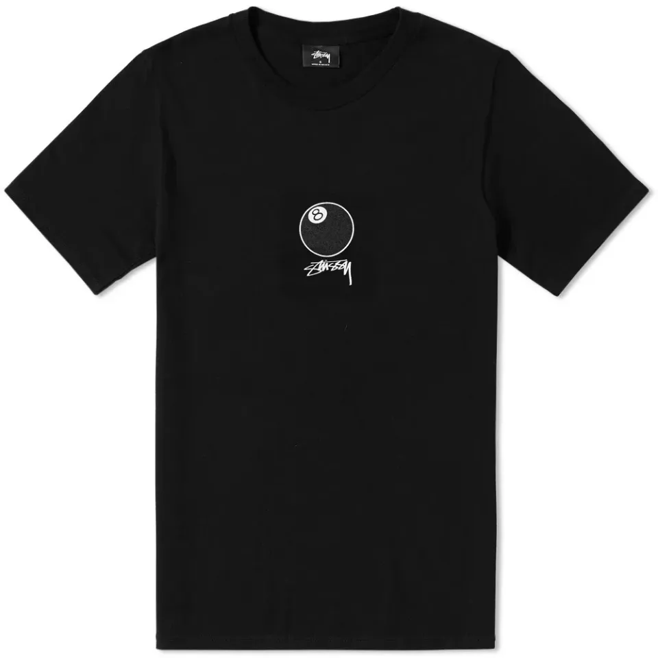8-Ball Stock Tee