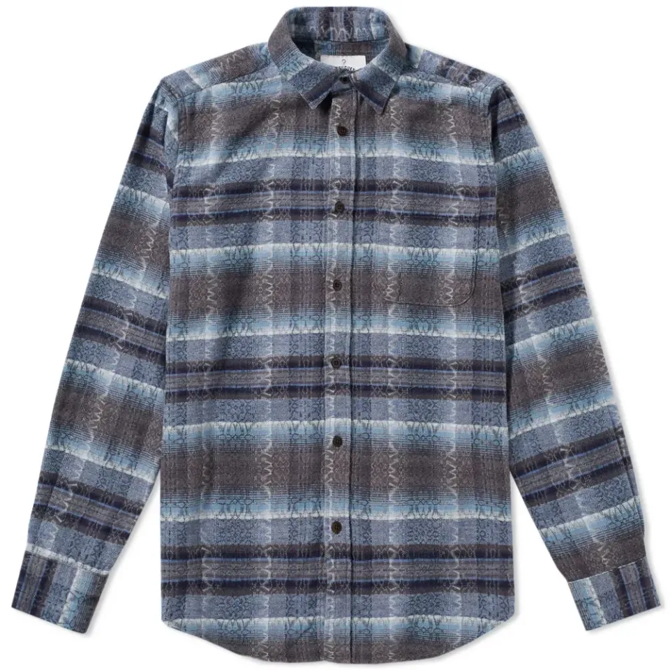 Iberia Pattern Shirt