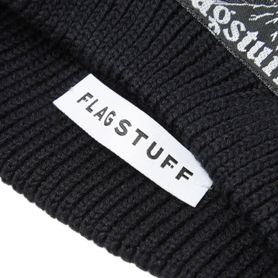 Box Logo Beanie