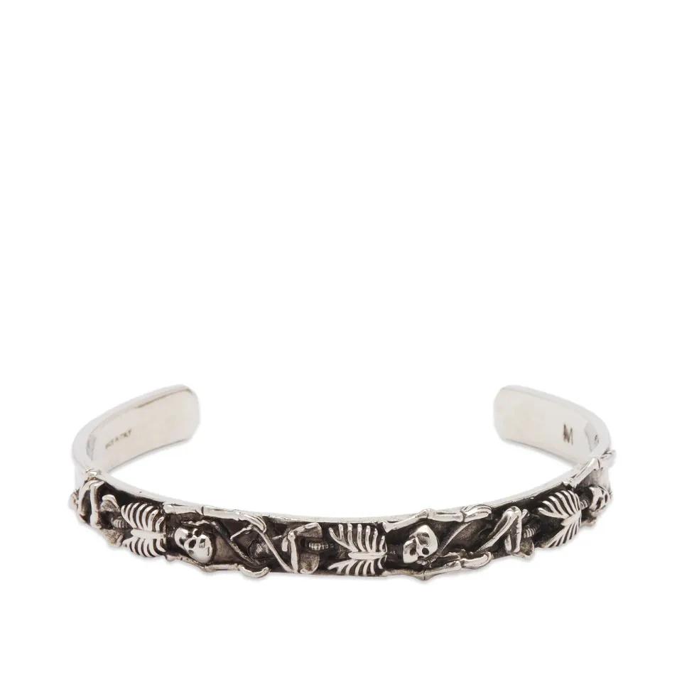 Dancing Skeleton Bracelet