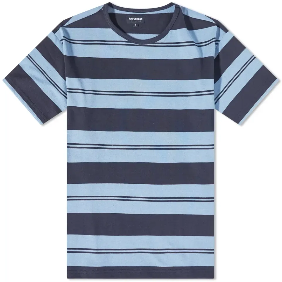 Match Rugby Stripe T-Shirt